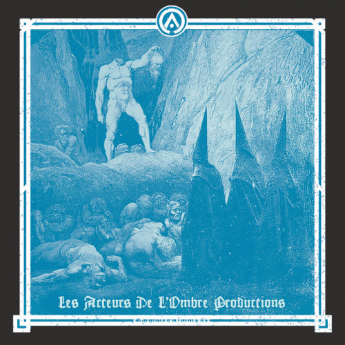 Compilations : Les Acteurs de l'Ombre Productions - Sampler MMXIX